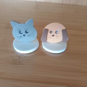 Chat et chien