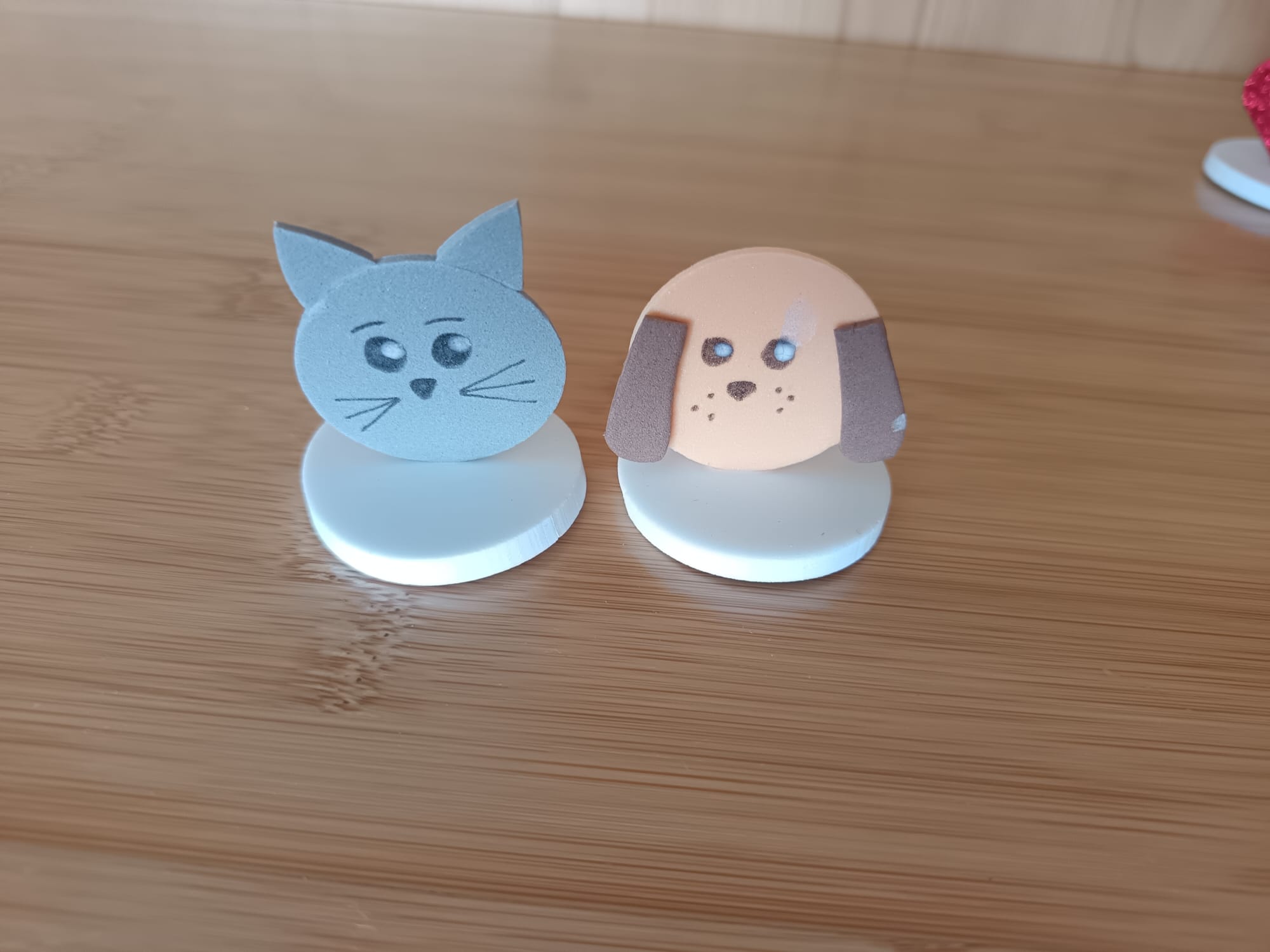 Chat et chien