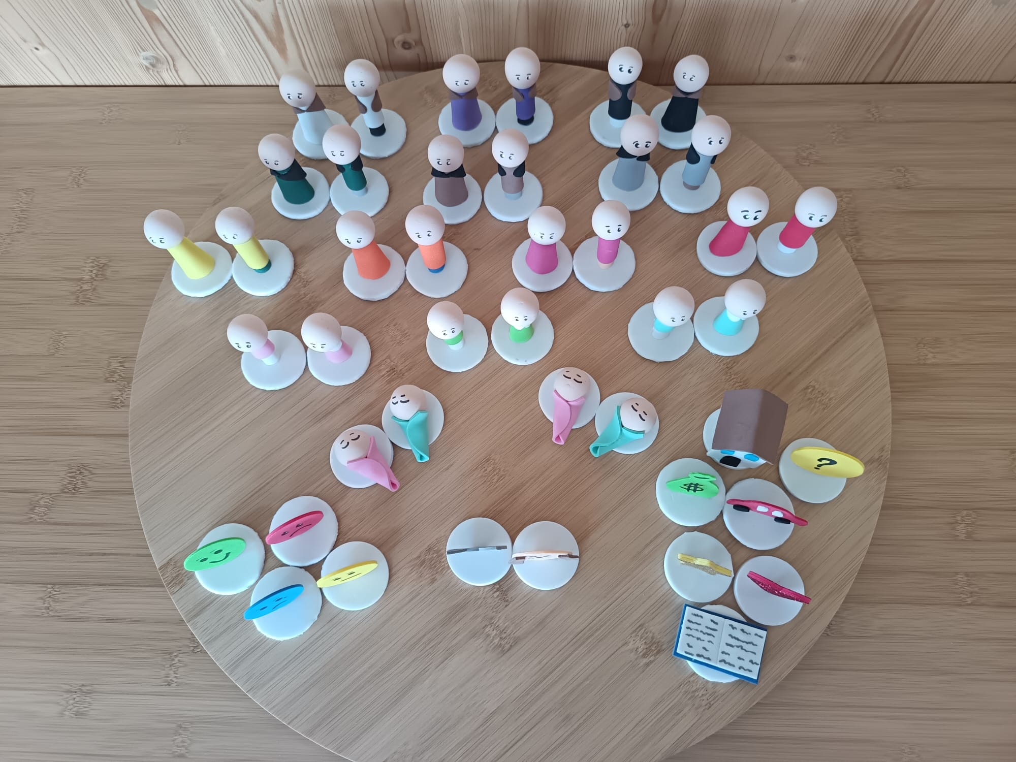Kit Constellation Dessus