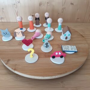Petit Coffret 16 Pièces