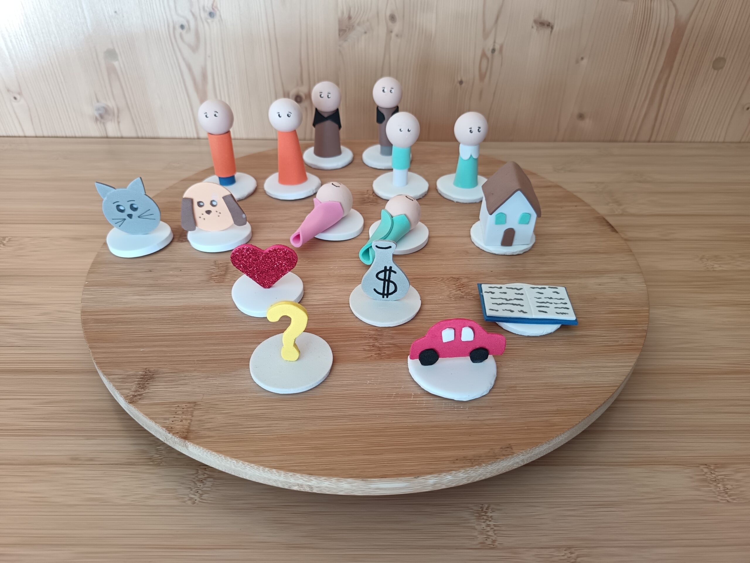 Petit Coffret 16 Pièces