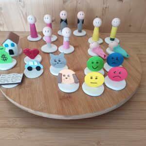 Moyen Coffret 22 pièces