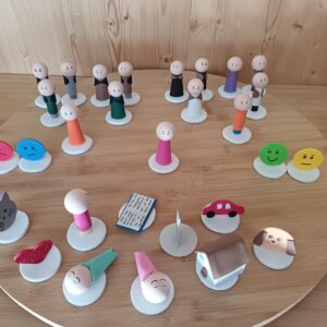 Grand coffret 33 pièces