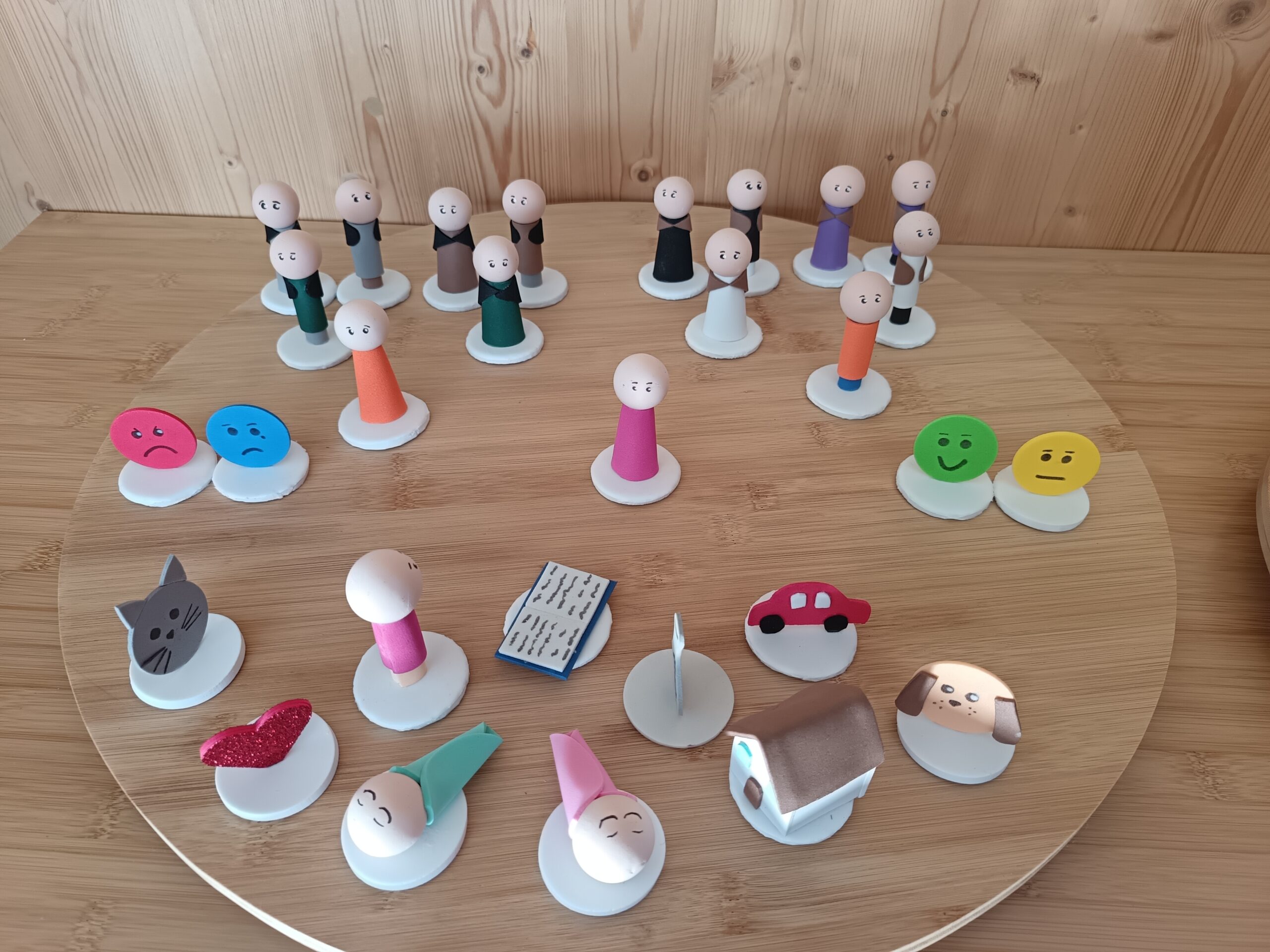 Grand coffret 33 pièces